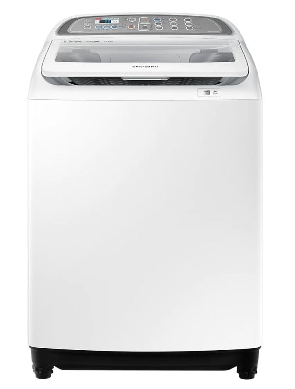 SAMSUNG 13KG TOP LOAD WASHING MACHINE - WA13J5730SS