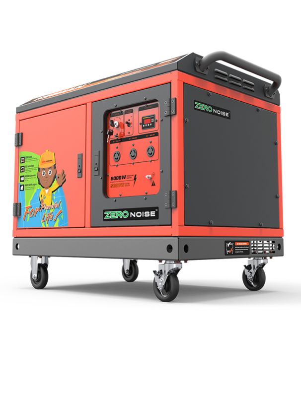 SUMEC FIRMAN GENERATOR - SPS12000SE