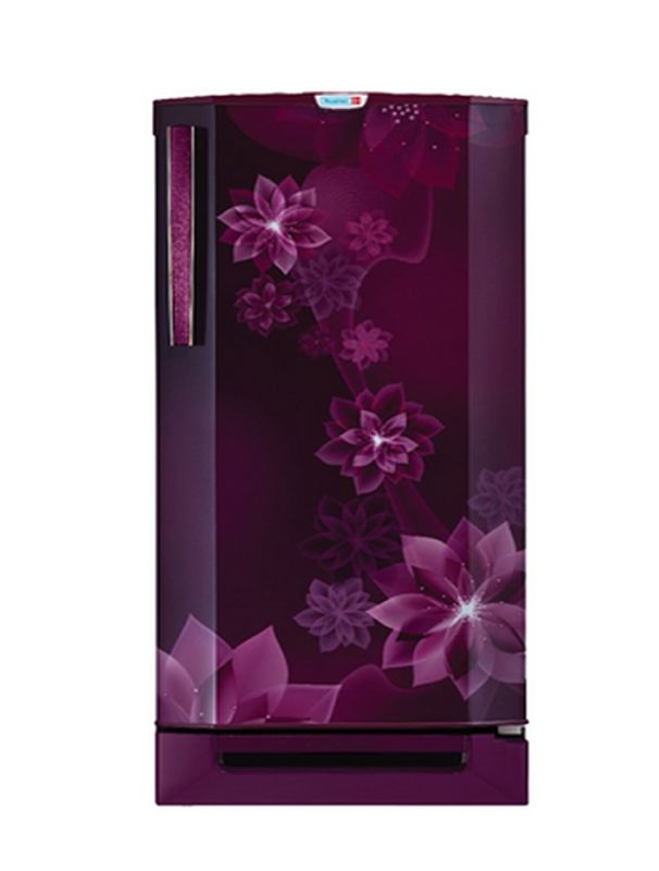 SCANFROST FRIDGE - SFR275 (WINE COLOR)