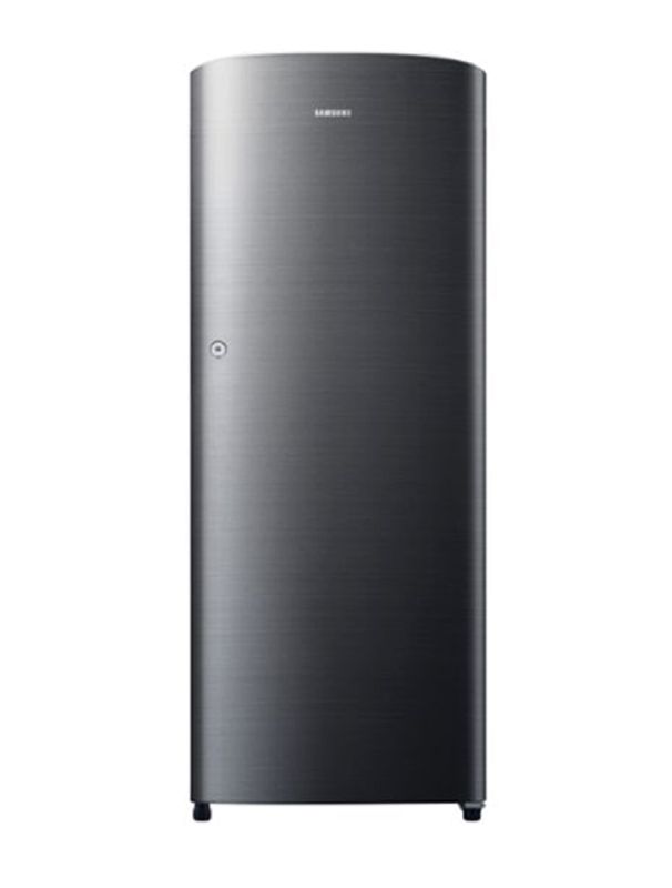 SAMSUNG FRIDGE - RR23J3146BS (BLACK )