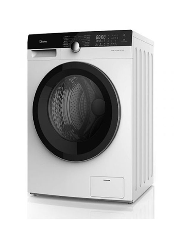MIDEA 8KG FRONT LOAD WASH AND DRY WASHING MACHINE - MFK80-DU1401B