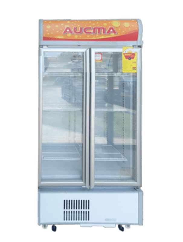 AUCMA SIDE BY SIDE CHILLER - SC501 