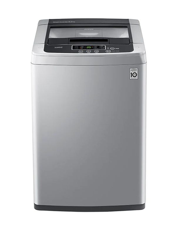 LG 8KG TOP LOAD AUTOMATIC WASHING MACHINE - T8585 NDHV 