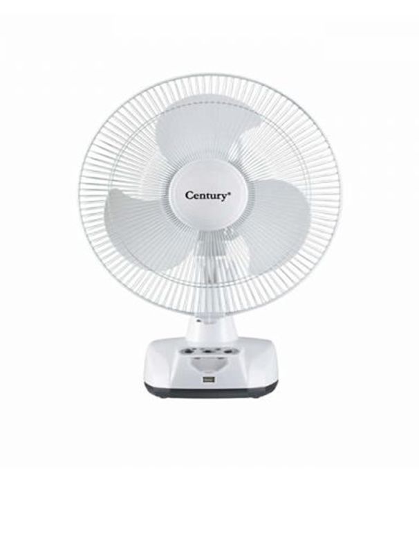 CENTURY RECHARGABLE FAN FRCT-30-A12