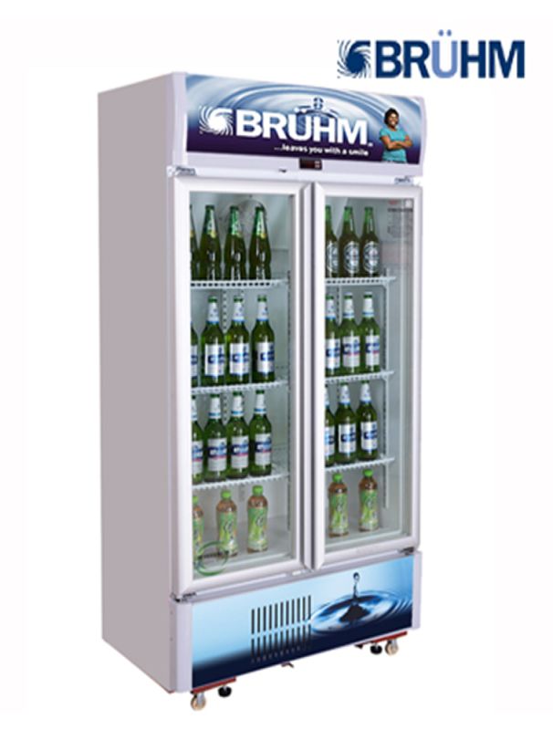 BRUHM BEVERAGE COOLER - BBD-409M