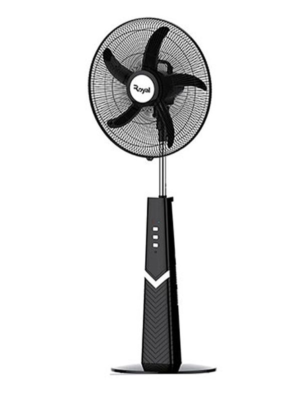 ROYAL RECHARGEABLE FAN - RRF45H18B