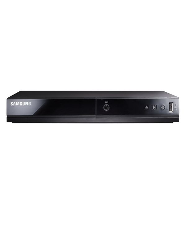 SAMSUNG DVD PLAYER - E360K